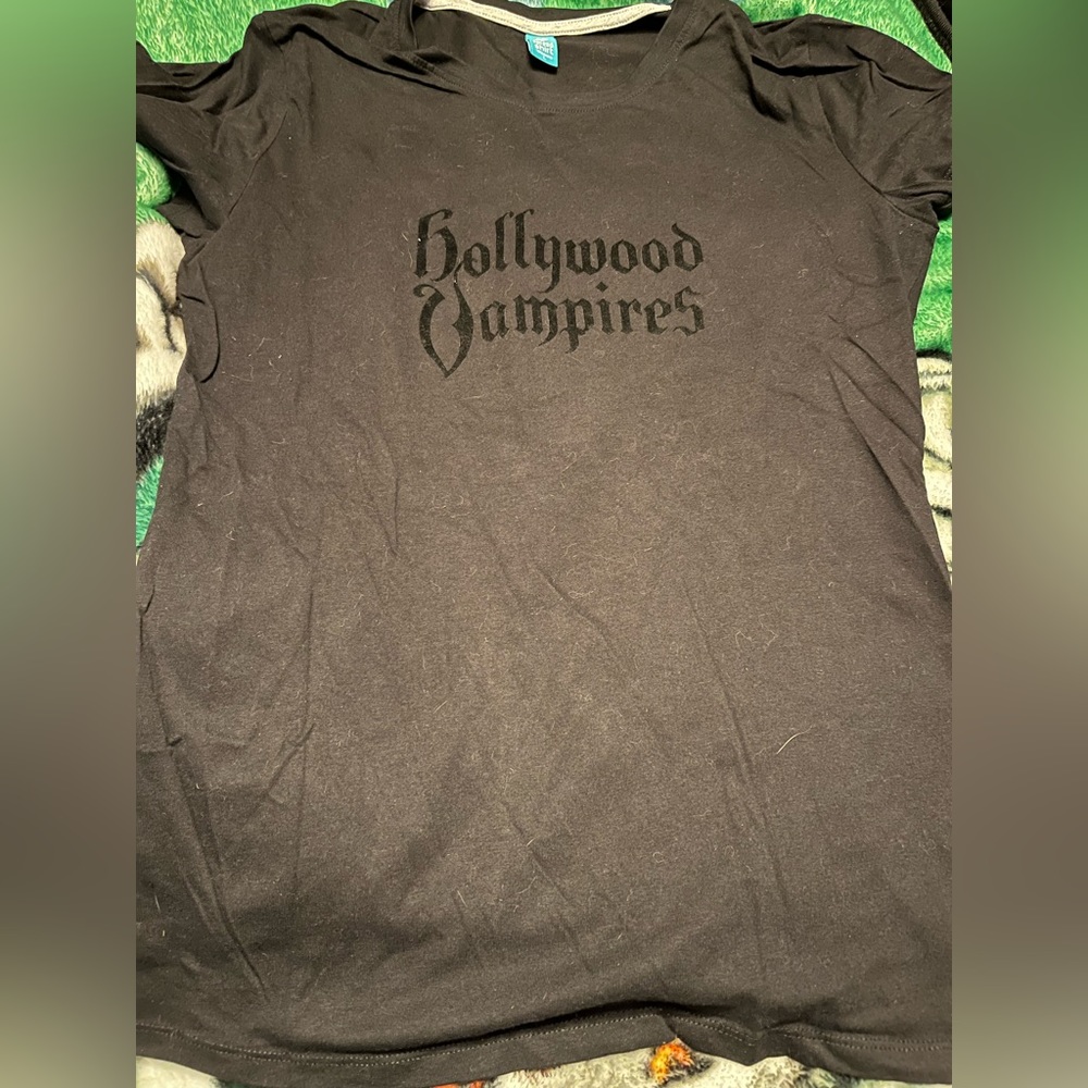 Hollywood Vampires Tee